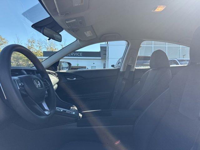 used 2022 Honda Insight car, priced at $21,995