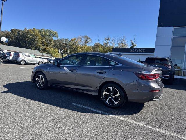 used 2022 Honda Insight car, priced at $21,995