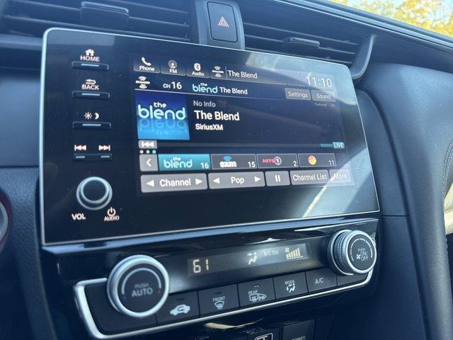 used 2022 Honda Insight car, priced at $21,995