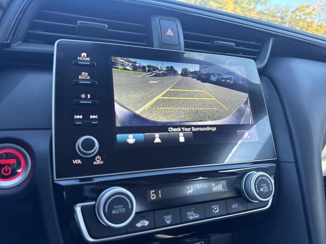 used 2022 Honda Insight car, priced at $21,995