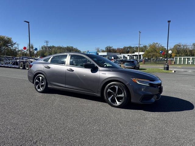 used 2022 Honda Insight car, priced at $21,995