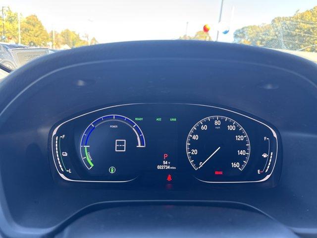 used 2022 Honda Insight car, priced at $21,995