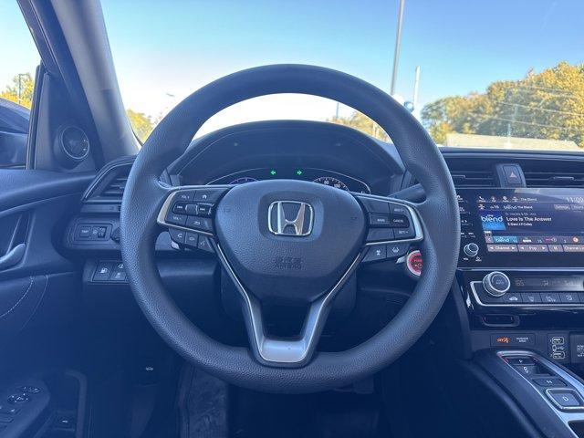used 2022 Honda Insight car, priced at $21,995