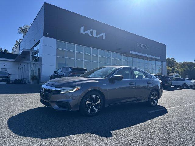 used 2022 Honda Insight car, priced at $21,995