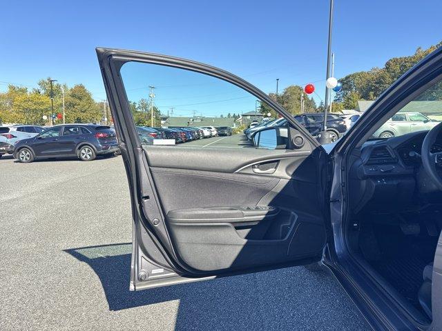 used 2022 Honda Insight car, priced at $21,995