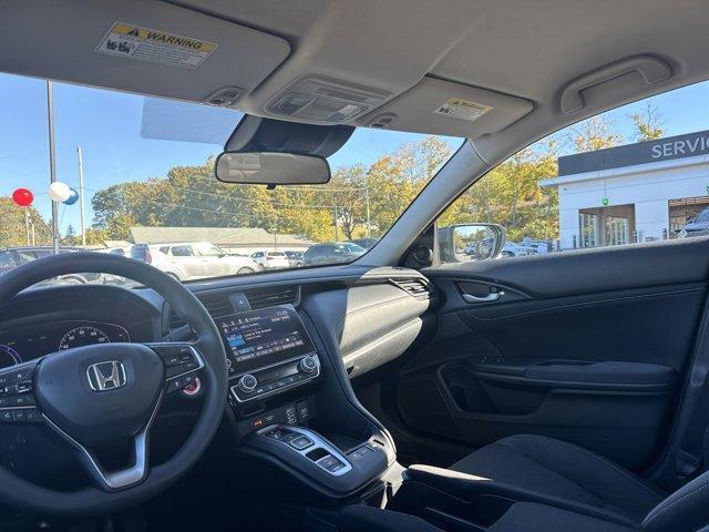 used 2022 Honda Insight car, priced at $21,995