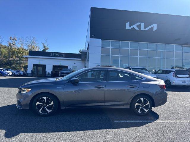 used 2022 Honda Insight car, priced at $21,995