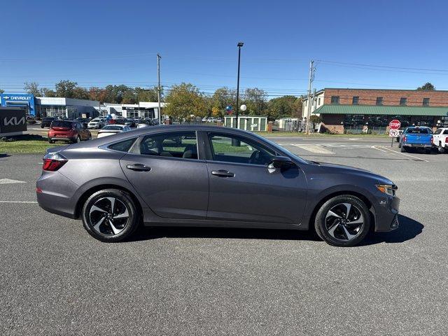 used 2022 Honda Insight car, priced at $21,995