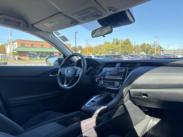 used 2022 Honda Insight car, priced at $21,995