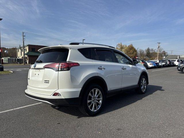 used 2016 Toyota RAV4 Hybrid car, priced at $21,186