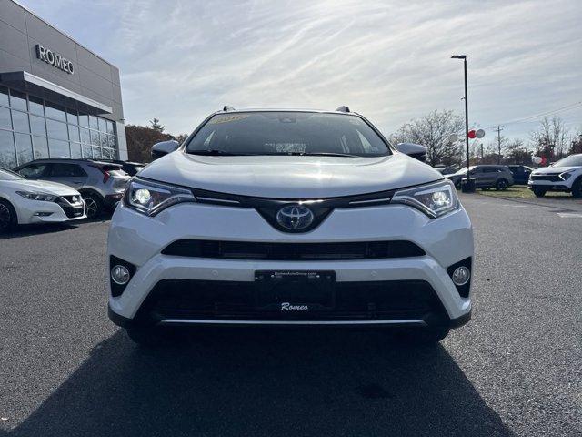 used 2016 Toyota RAV4 Hybrid car, priced at $21,186