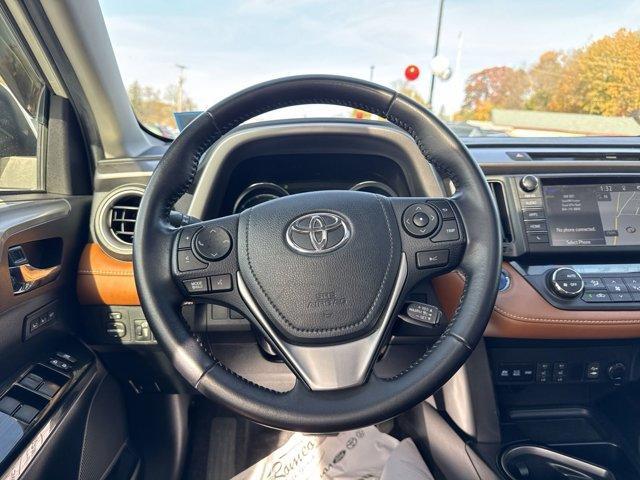 used 2016 Toyota RAV4 Hybrid car, priced at $21,186