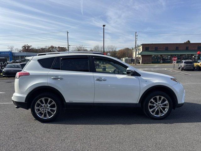 used 2016 Toyota RAV4 Hybrid car, priced at $21,186