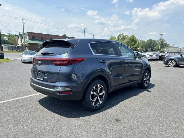 used 2022 Kia Sportage car, priced at $20,568