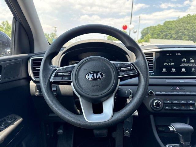 used 2022 Kia Sportage car, priced at $20,568