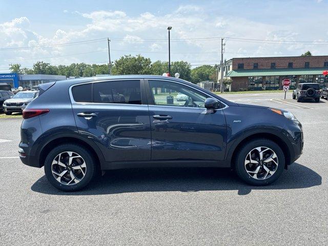 used 2022 Kia Sportage car, priced at $20,568