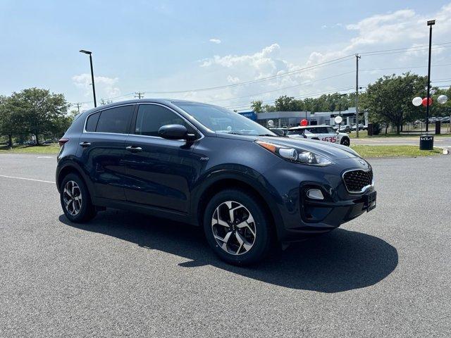 used 2022 Kia Sportage car, priced at $20,568