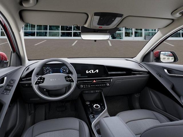 new 2025 Kia Niro EV car, priced at $34,478