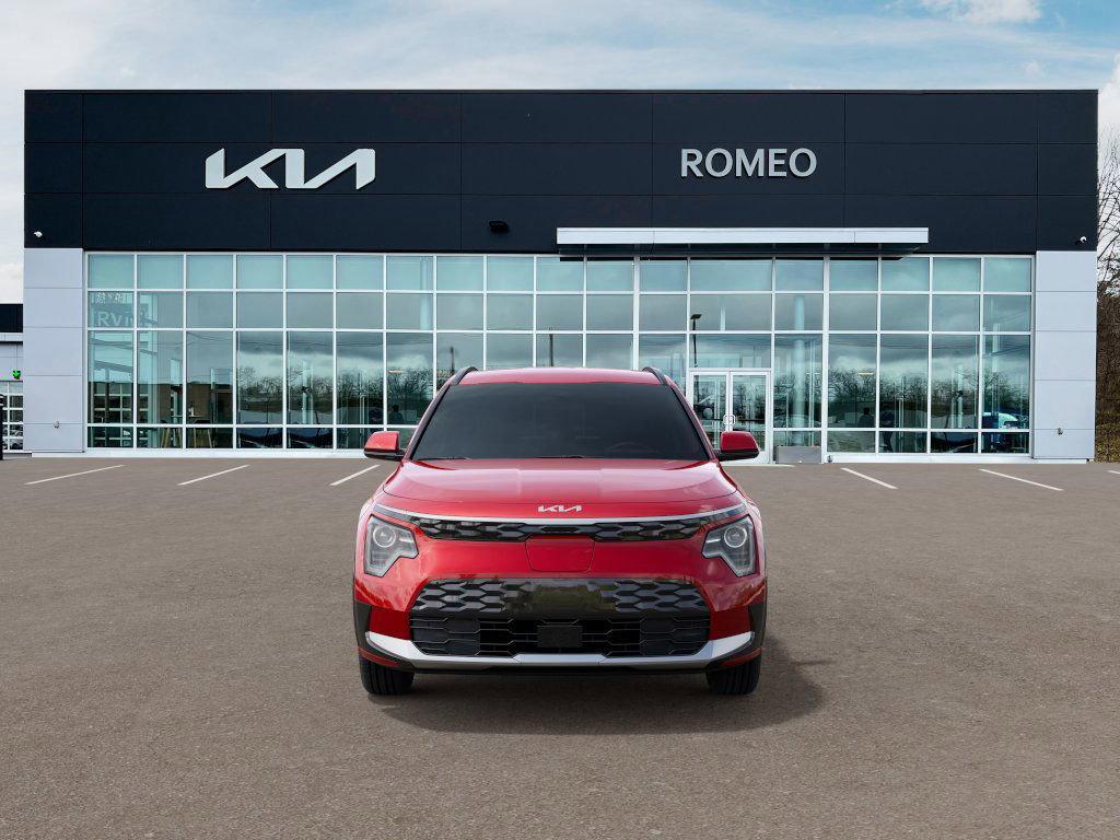 new 2025 Kia Niro EV car, priced at $35,495