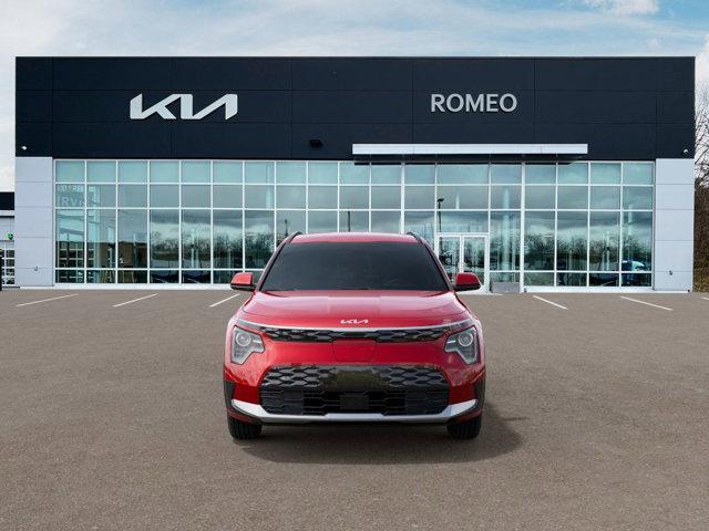 new 2025 Kia Niro EV car, priced at $34,478