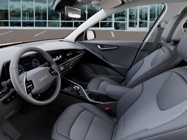 new 2025 Kia Niro EV car, priced at $34,478