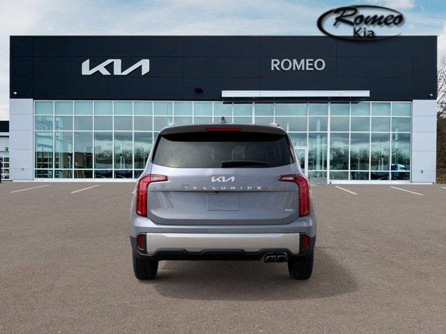 new 2025 Kia Telluride car, priced at $43,360