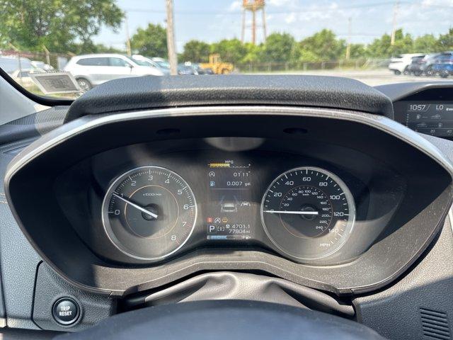 used 2020 Subaru Crosstrek car, priced at $19,899