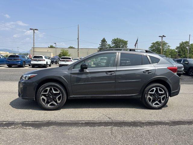 used 2020 Subaru Crosstrek car, priced at $19,899