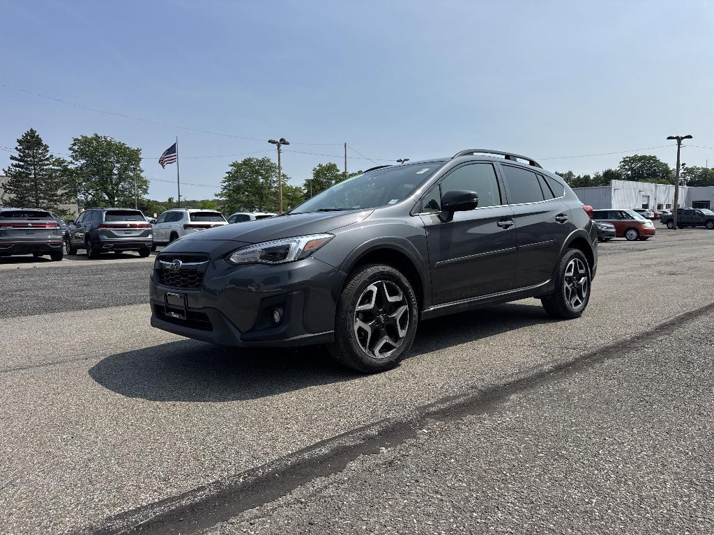 used 2020 Subaru Crosstrek car