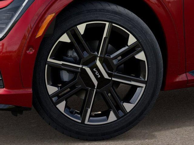 new 2025 Kia EV6 car, priced at $56,150