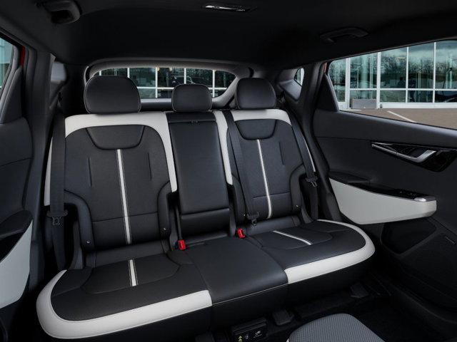 new 2025 Kia EV6 car, priced at $56,150
