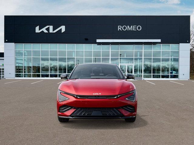 new 2025 Kia EV6 car, priced at $56,150