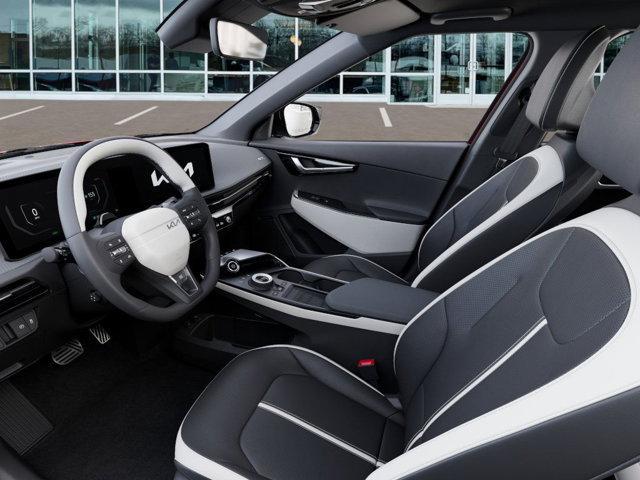 new 2025 Kia EV6 car, priced at $56,150