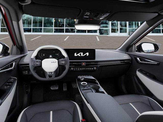 new 2025 Kia EV6 car, priced at $56,150