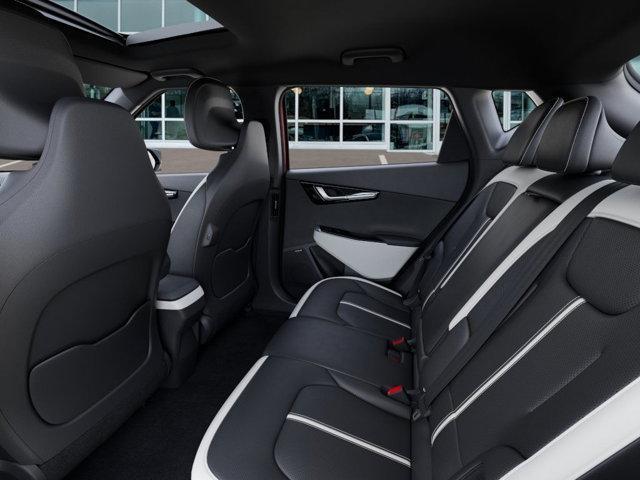 new 2025 Kia EV6 car, priced at $56,150