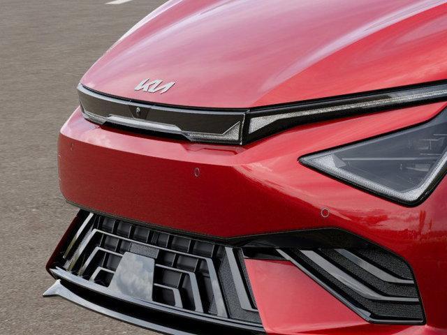 new 2025 Kia EV6 car, priced at $56,150