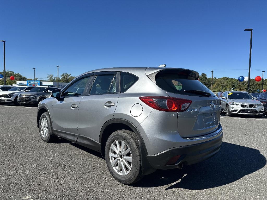 used 2015 Mazda CX-5 car, priced at $16,799