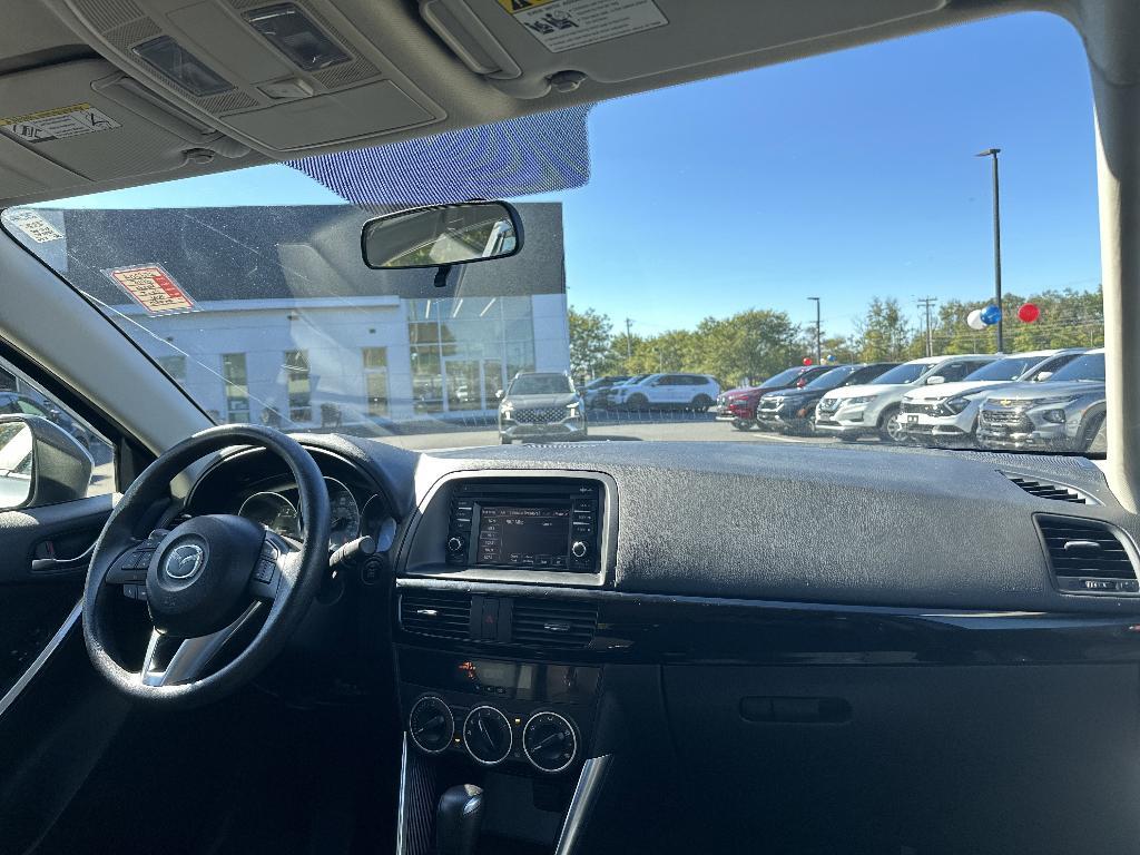 used 2015 Mazda CX-5 car, priced at $16,799