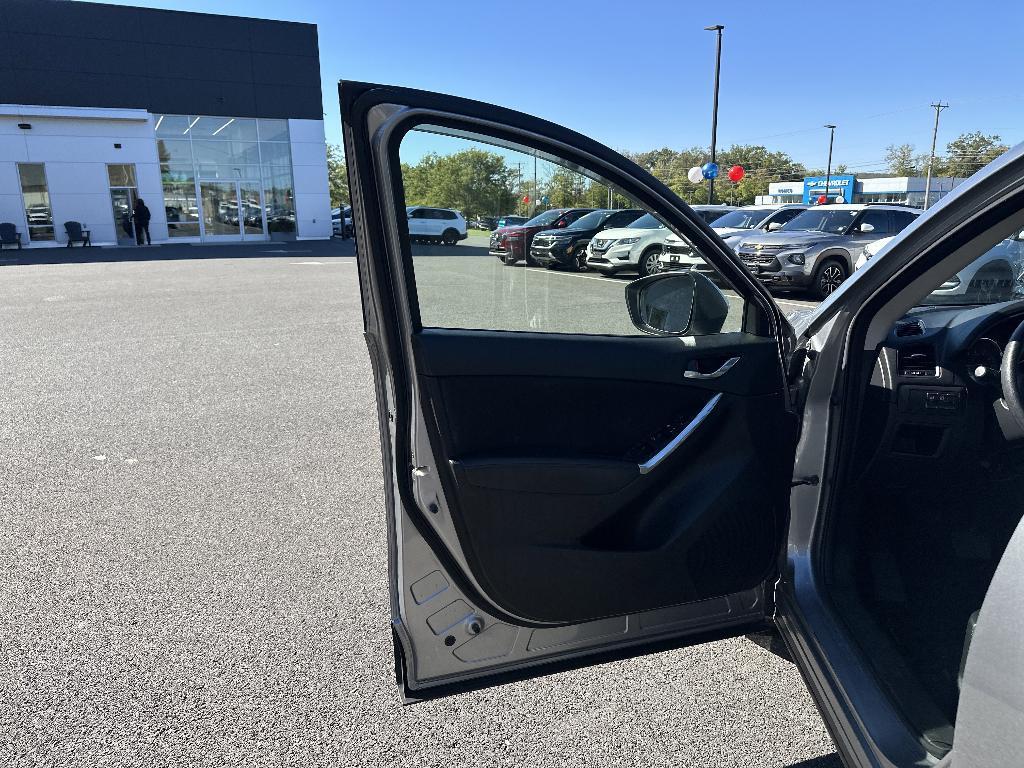 used 2015 Mazda CX-5 car, priced at $16,799
