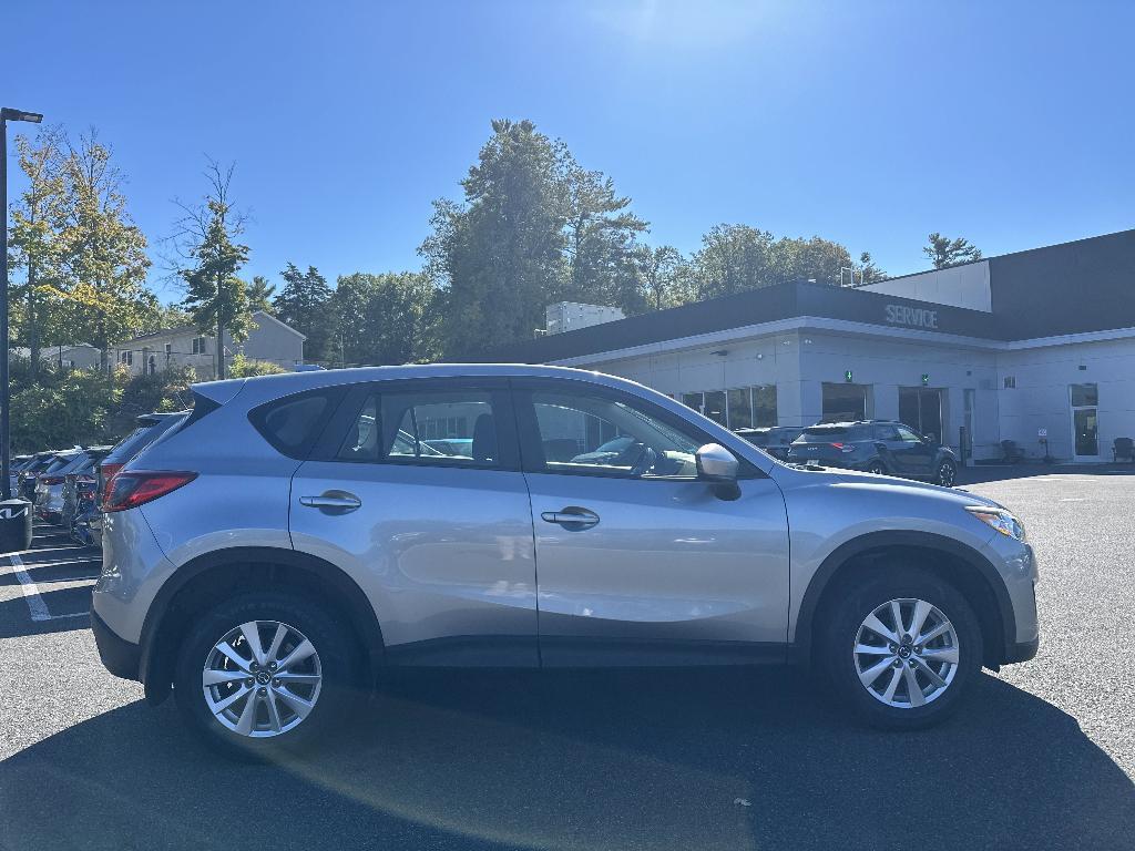 used 2015 Mazda CX-5 car, priced at $16,799