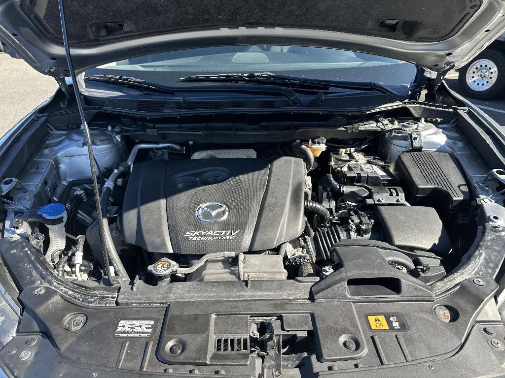 used 2015 Mazda CX-5 car, priced at $16,799
