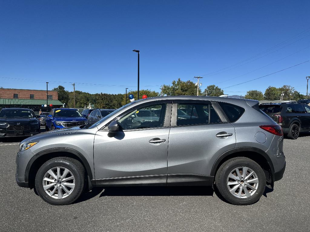 used 2015 Mazda CX-5 car, priced at $16,799