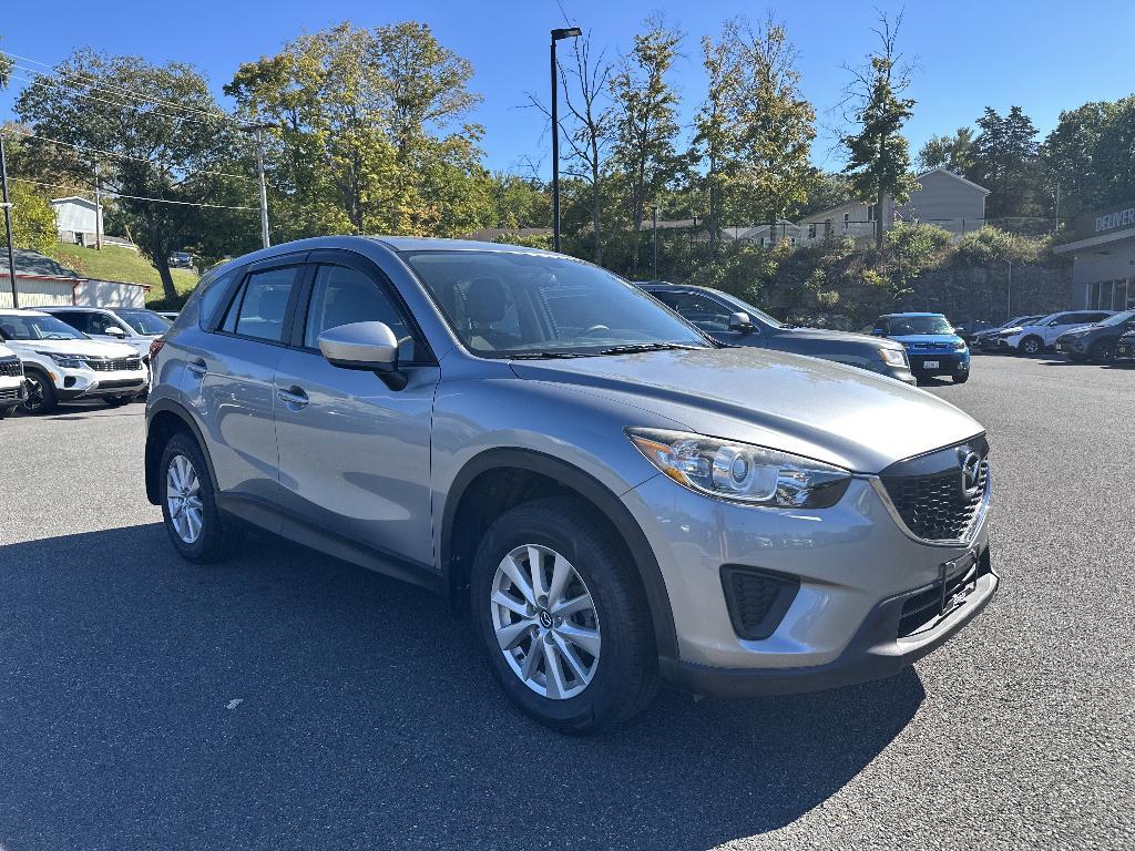 used 2015 Mazda CX-5 car, priced at $16,799