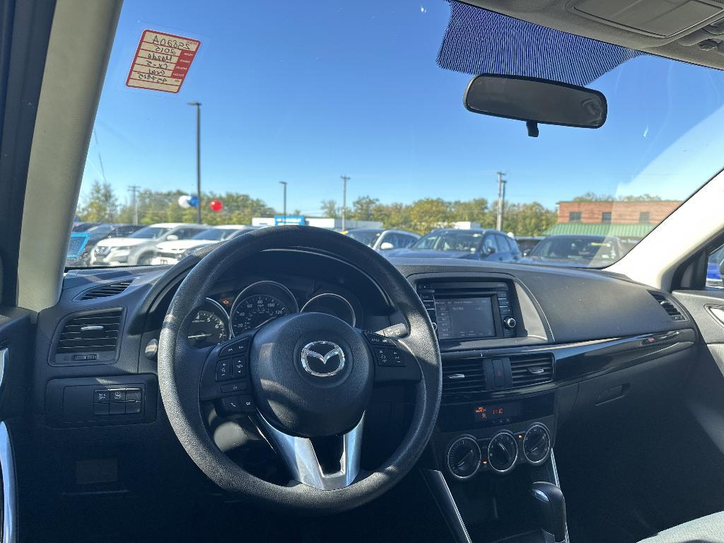 used 2015 Mazda CX-5 car, priced at $16,799