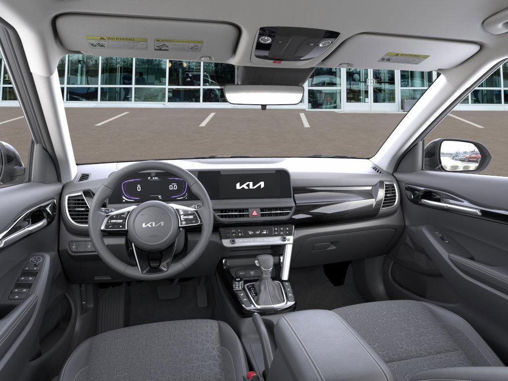 new 2026 Kia Seltos car, priced at $28,586