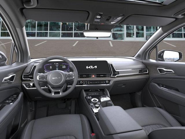new 2025 Kia Sportage Plug-In Hybrid car, priced at $41,355