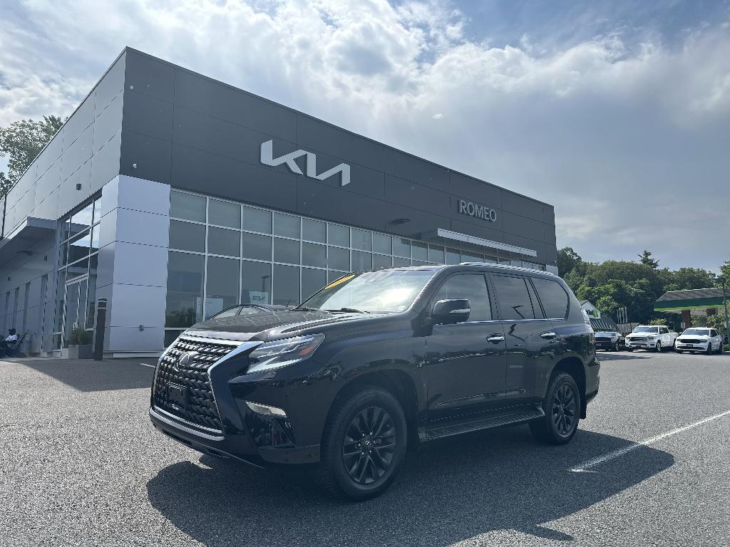 used 2022 Lexus GX 460 car