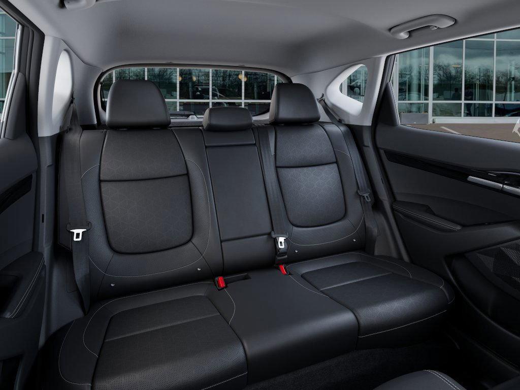 new 2025 Kia Seltos car, priced at $31,160