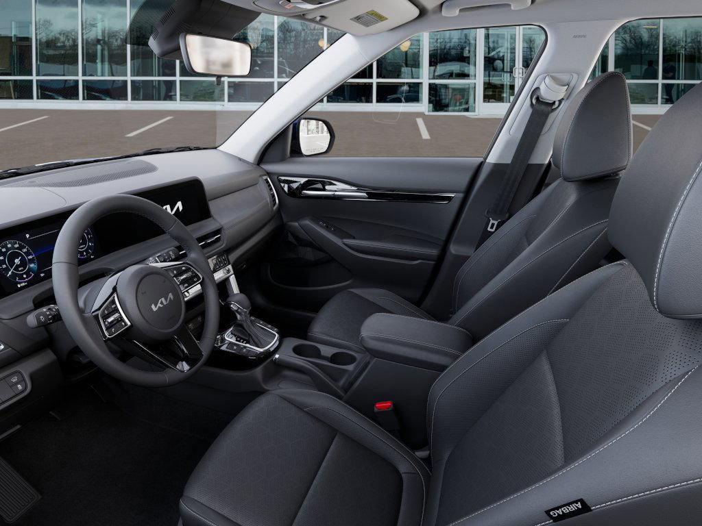 new 2025 Kia Seltos car, priced at $31,160