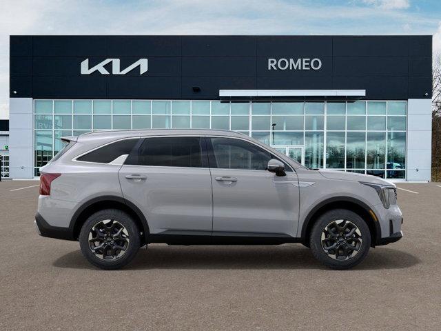 new 2025 Kia Sorento car, priced at $38,830